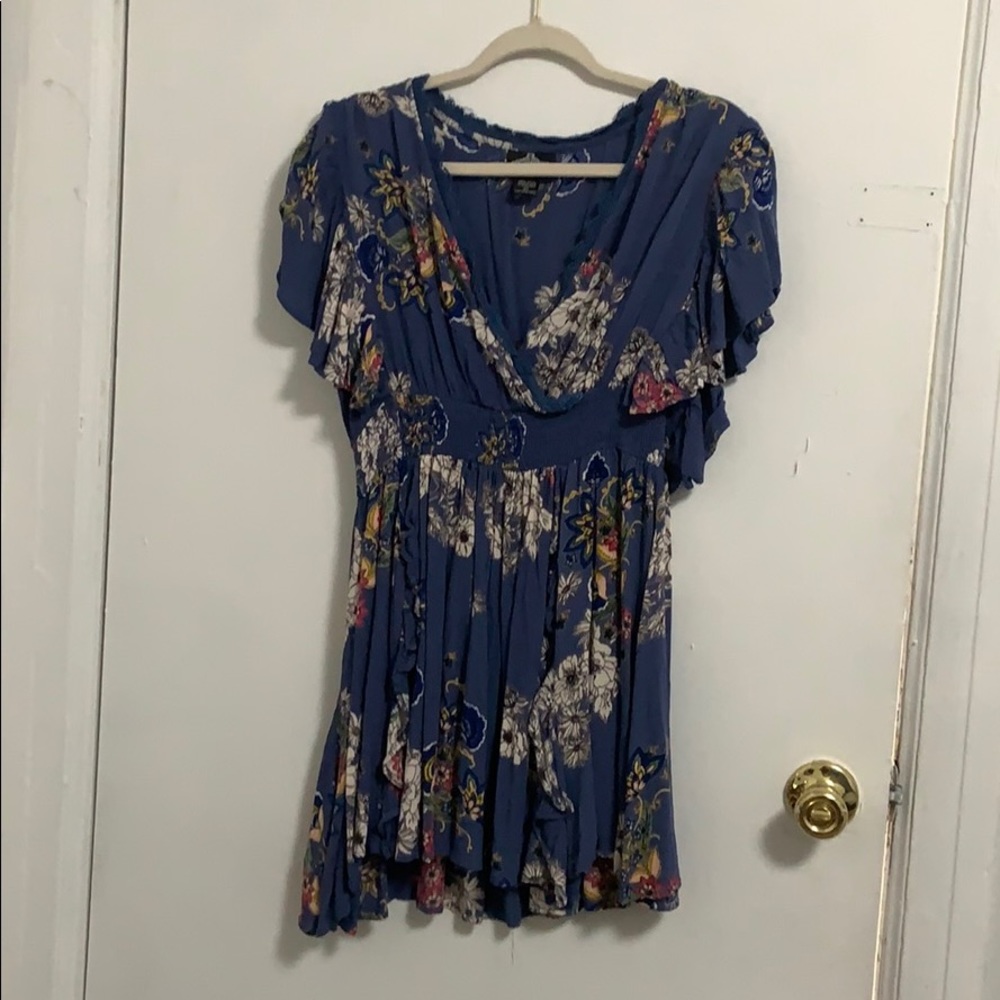 Short dress